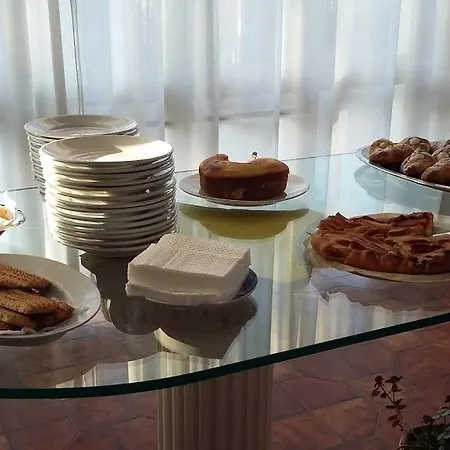 Bed & Breakfast Scogli Bianchi 3*