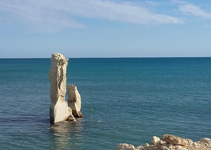 Scogli Bianchi Bed & Breakfast Lido di Noto