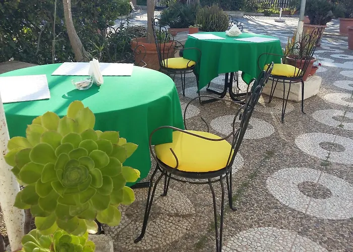 Bed & Breakfast Scogli Bianchi