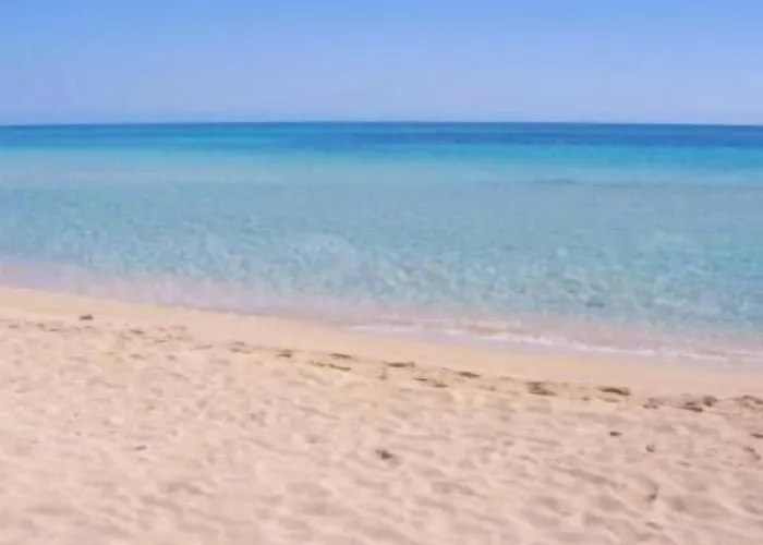 Scogli Bianchi 3* Lido di Noto