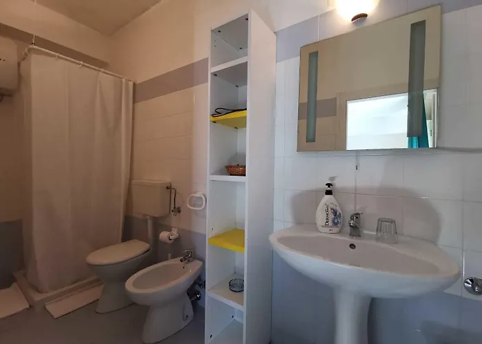 Scogli Bianchi Отель типа 