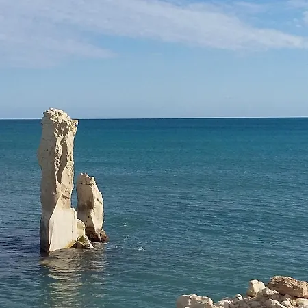 Scogli Bianchi Bed & Breakfast Lido di Noto