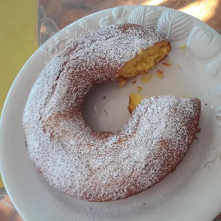 Bed & Breakfast Scogli Bianchi 3*