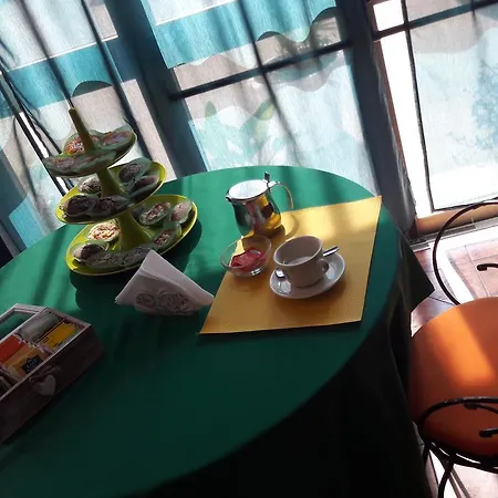 Bed & Breakfast Scogli Bianchi 3*